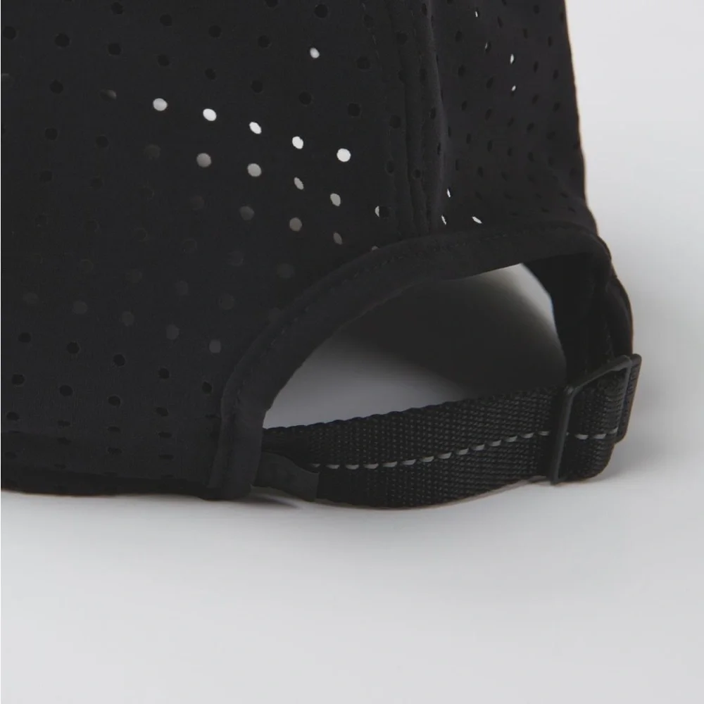 NEW Lululemon Mesh Baller Black Baseball Hat W9150S - Picture 5 of 6